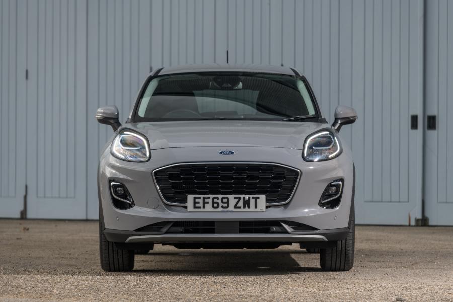 Ford Puma Titanium 2020 года  (UK) (фото 3 из 40)